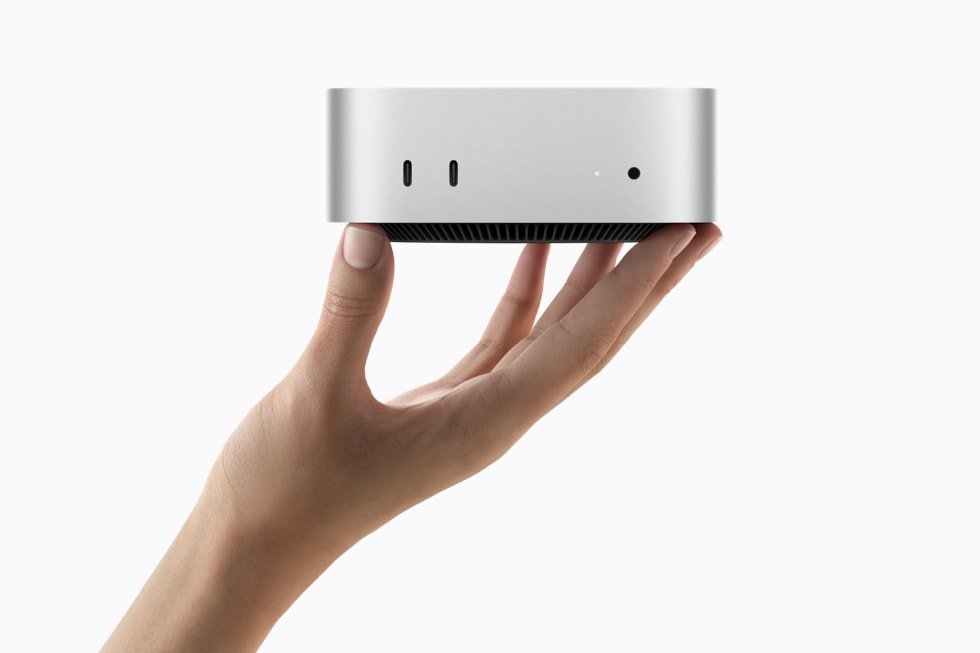 Mac mini (M6, 16GB/512GB) (Apple product image)